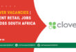 Clover Vacancies