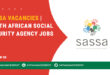 SASSA Vacancies