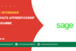 Sage Internships